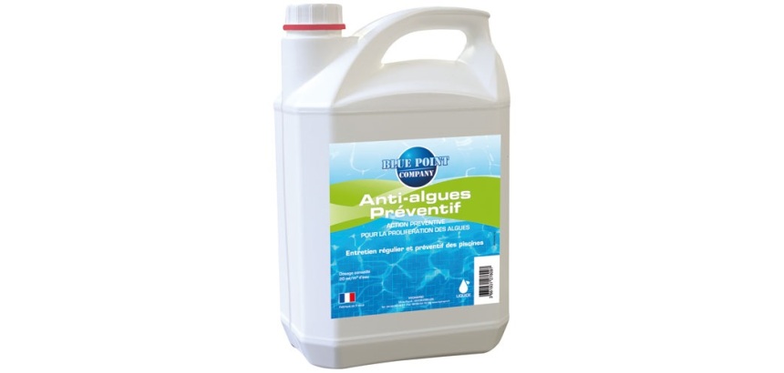 Anti-algues double action - 5 L