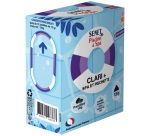 Clarifiant eau spa et piscinette - Lot de 12