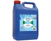 Algicide oxygene liquide actif piscine 12% 5 L