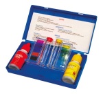Trousse analyse 2 flacons ph et chlore liquide