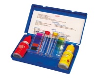 Trousse analyse 2 flacons ph et chlore liquide