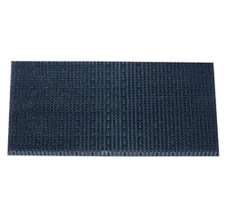 Tapis grattant - Gazongrat - l : 40 cm - L : 60 cm - gris