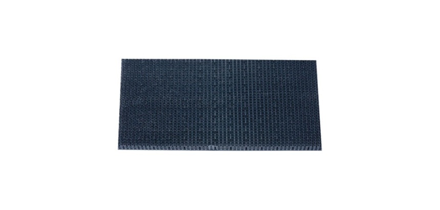 Tapis grattant - Gazongrat - l : 40 cm - L : 60 cm - gris