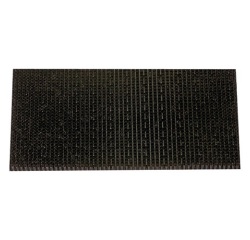 Tapis grattant - Gazongrat - l : 40 cm - L : 60 cm - marron