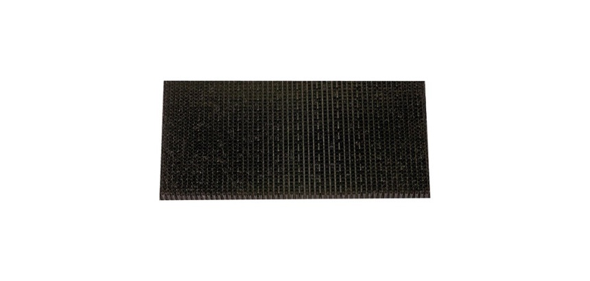 Tapis grattant - Gazongrat - l : 40 cm - L : 60 cm - marron