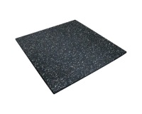 Dalle antivibratoire - 60 x 60 x 1 cm