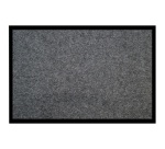 Tapis absorbant - Prima - 40 x 60 cm - gris foncé