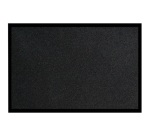 Tapis absorbant - Prima - 40 x 60 cm - noir