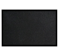 Tapis absorbant - Prima - 40 x 60 cm - noir