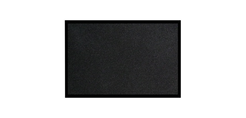 Tapis absorbant - Prima - 40 x 60 cm - noir