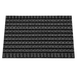 Tapis grattant - Solido - 40 x 60 cm - gris