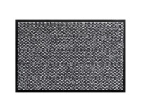 Tapis absorbant - Aurillac - l : 60 cm - L : 80 cm - gris