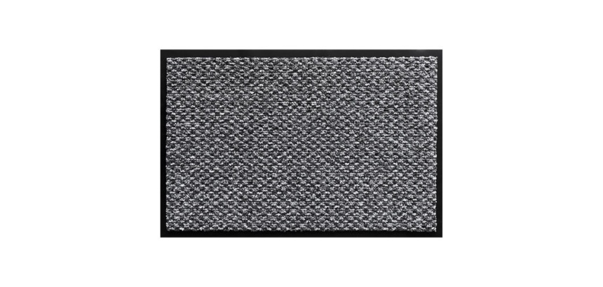 Tapis absorbant - Aurillac - l : 60 cm - L : 80 cm - gris