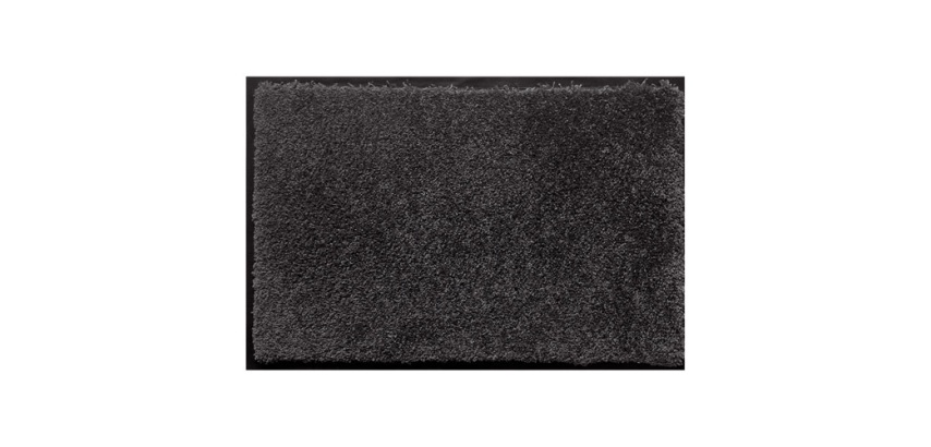 Tapis absorbant - Denali - 60 x 80 x 1.35 cm - anthracite