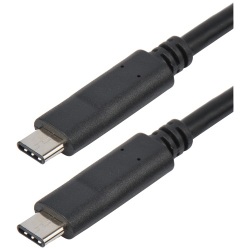 Cordon USB-C mâle - USB-C mâle - 722401