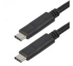 Cordon USB-C mâle - 2402