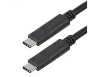 Cordon USB-C mâle - USB-C mâle - 2402