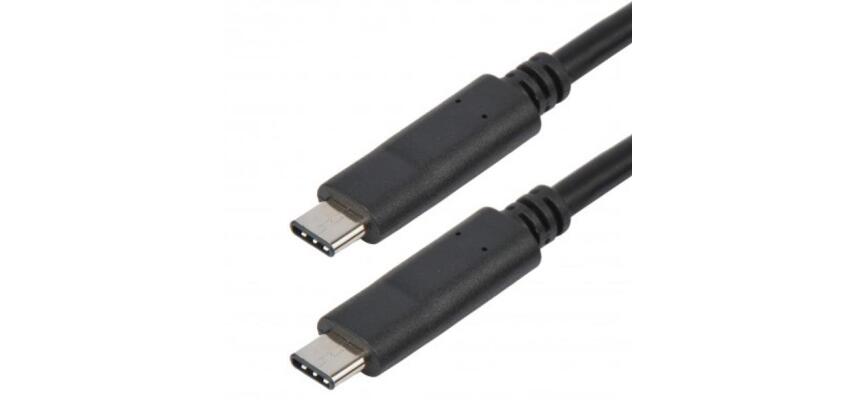 Cordon USB-C mâle - 2402
