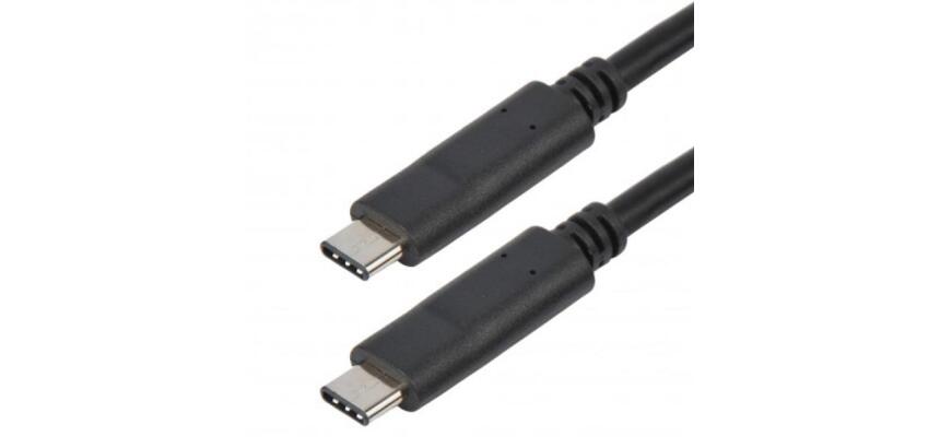 Cordon USB-C mâle - 2402
