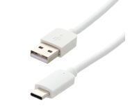 Cordon USB-A mâle  - USB-C mâle - 2444