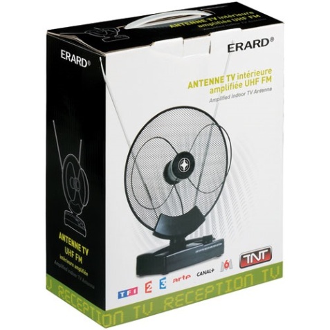 Antenne TV-TNT  - d'intérieure - parabolique