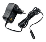 Alimentation universelle - 6 adaptateurs de sortie - noir