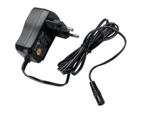 Alimentation universelle - 6 adaptateurs de sortie - noir