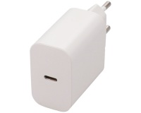 Chargeur 2P - USB-C - 18W - blanc