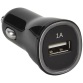Chargeur allume-cigare - USB-A - 5W - noir