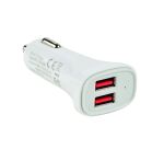 Chargeur allume-cigare - 2 USB-A - 12W - 8334