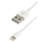 Cordon USB-A mâle Lightning mâle 1 m 8335