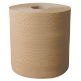 Bobine essuyage havane x2 1000 formats 2 plis 23.5x25cm
