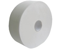 Papier hygiénique 380m pure pate blanc 2 plis pack de 6