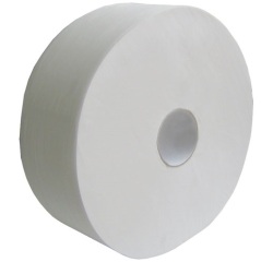 Papier hygiénique 380m pure pate blanc 2 plis pack de 6