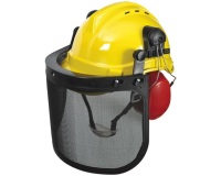 Casque de protection - 3 en 1