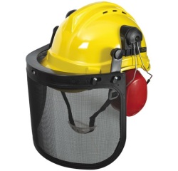 Casque de protection - 3 en 1