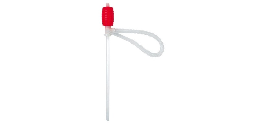 Pompe à main manuelle - pour combustibles