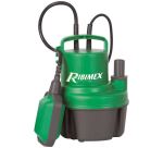 Pompe vide-cave - eaux claires - 250W - avec flotteur