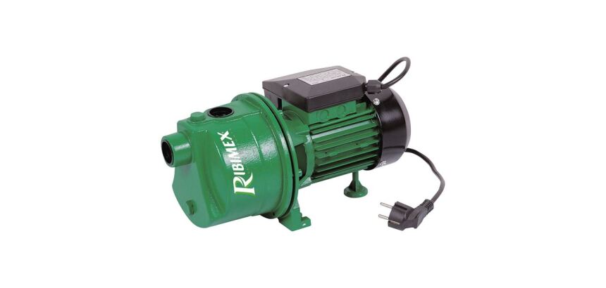 Pompe à eau de surface - JET61 - auto-amorçante - 600W