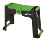 Tabouret de jardin - banc agenouilloir - avec rangement