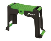 Tabouret de jardin - banc agenouilloir - avec rangement