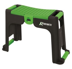 Tabouret de jardin - banc agenouilloir - avec rangement