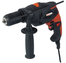 Perceuse - viseuse filaire - avec variateur - 710 W