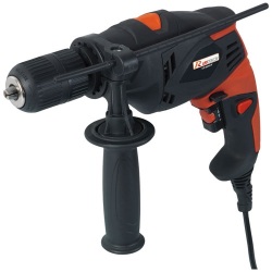 Perceuse - viseuse filaire - avec variateur - 710 W