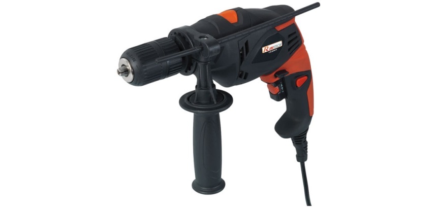 Perceuse - viseuse filaire - avec variateur - 710 W