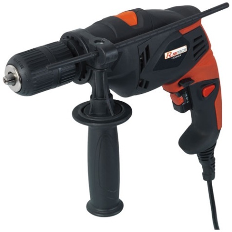 Perceuse - viseuse filaire - avec variateur - 710 W