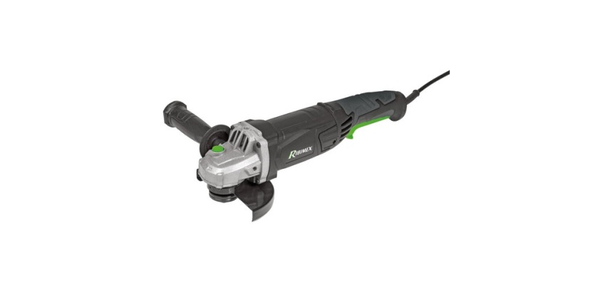 Meuleuse d'angle filaire - 125 mm - 1050 W