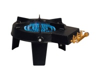 Réchaud 3 brûleurs