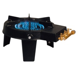 Réchaud 3 brûleurs