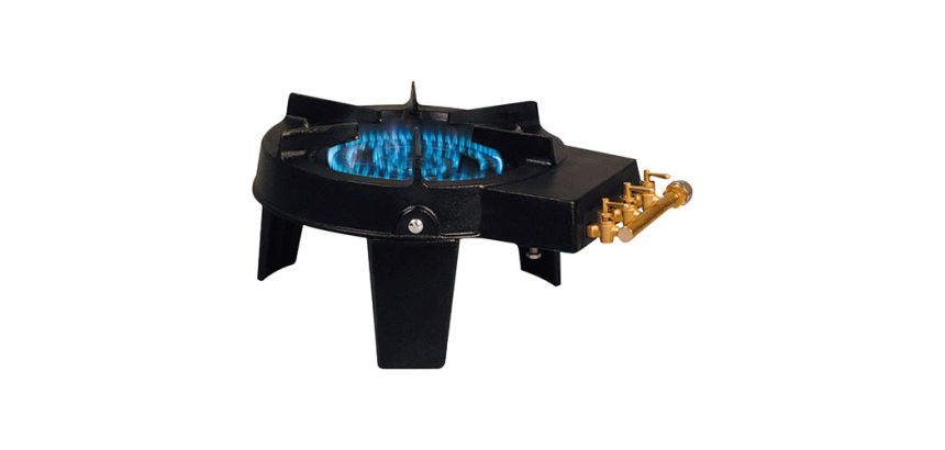 Réchaud 3 brûleurs